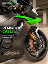 Alarm Motorcycle Disc Lock