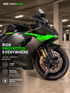 Alarm Motorcycle Disc Lock